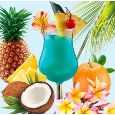 Bluehawaiian