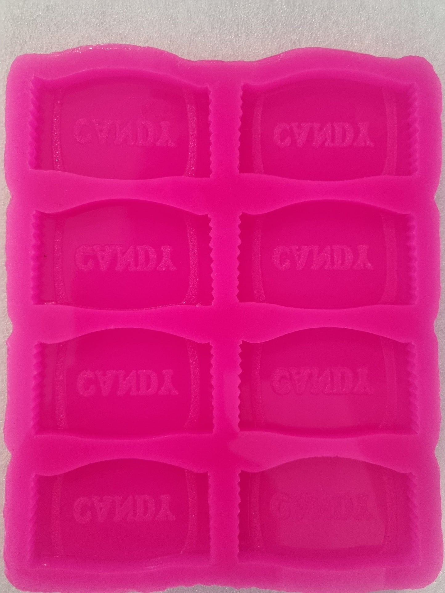 8 x Candy Mold