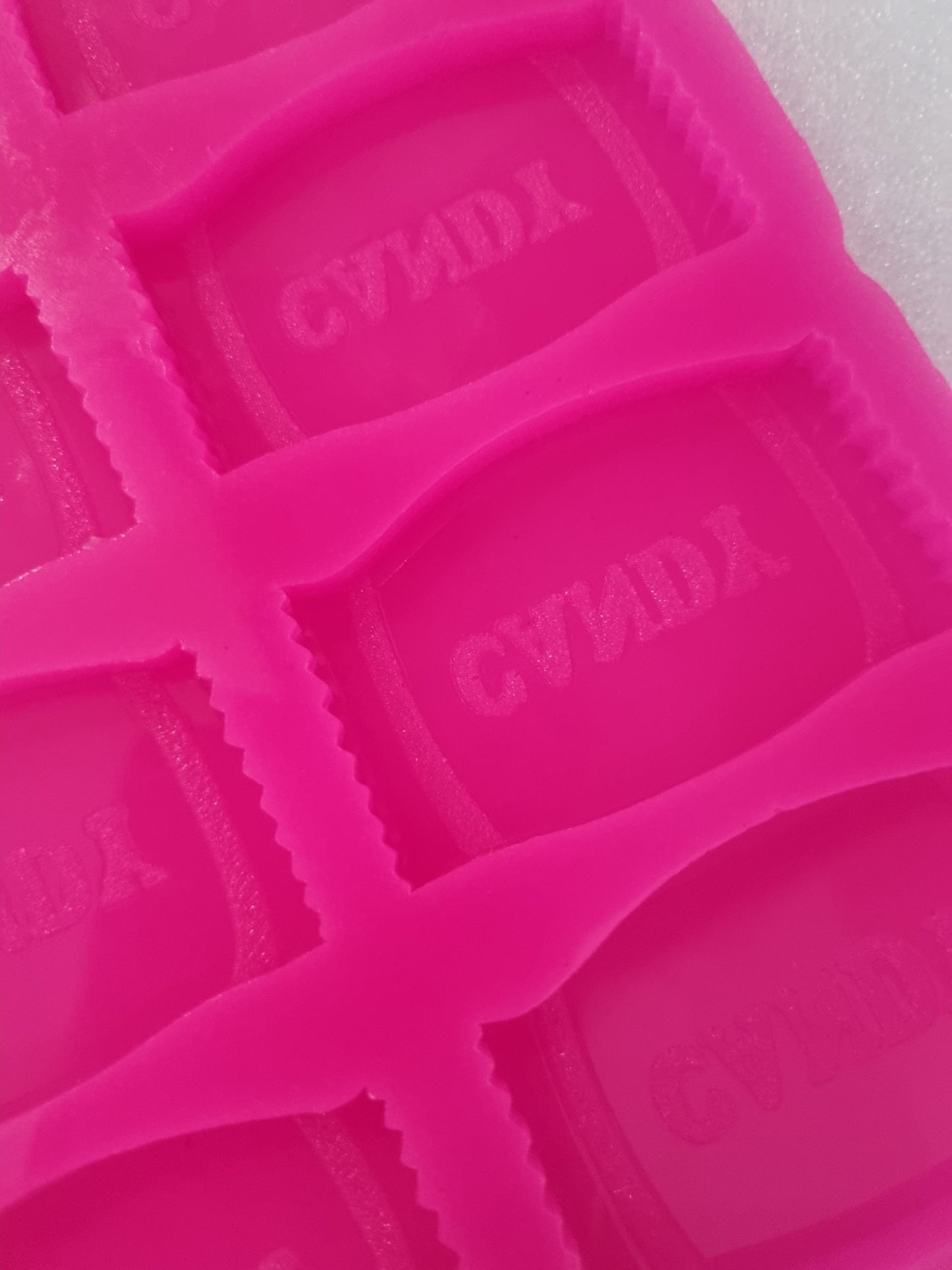 8 x Candy Mold