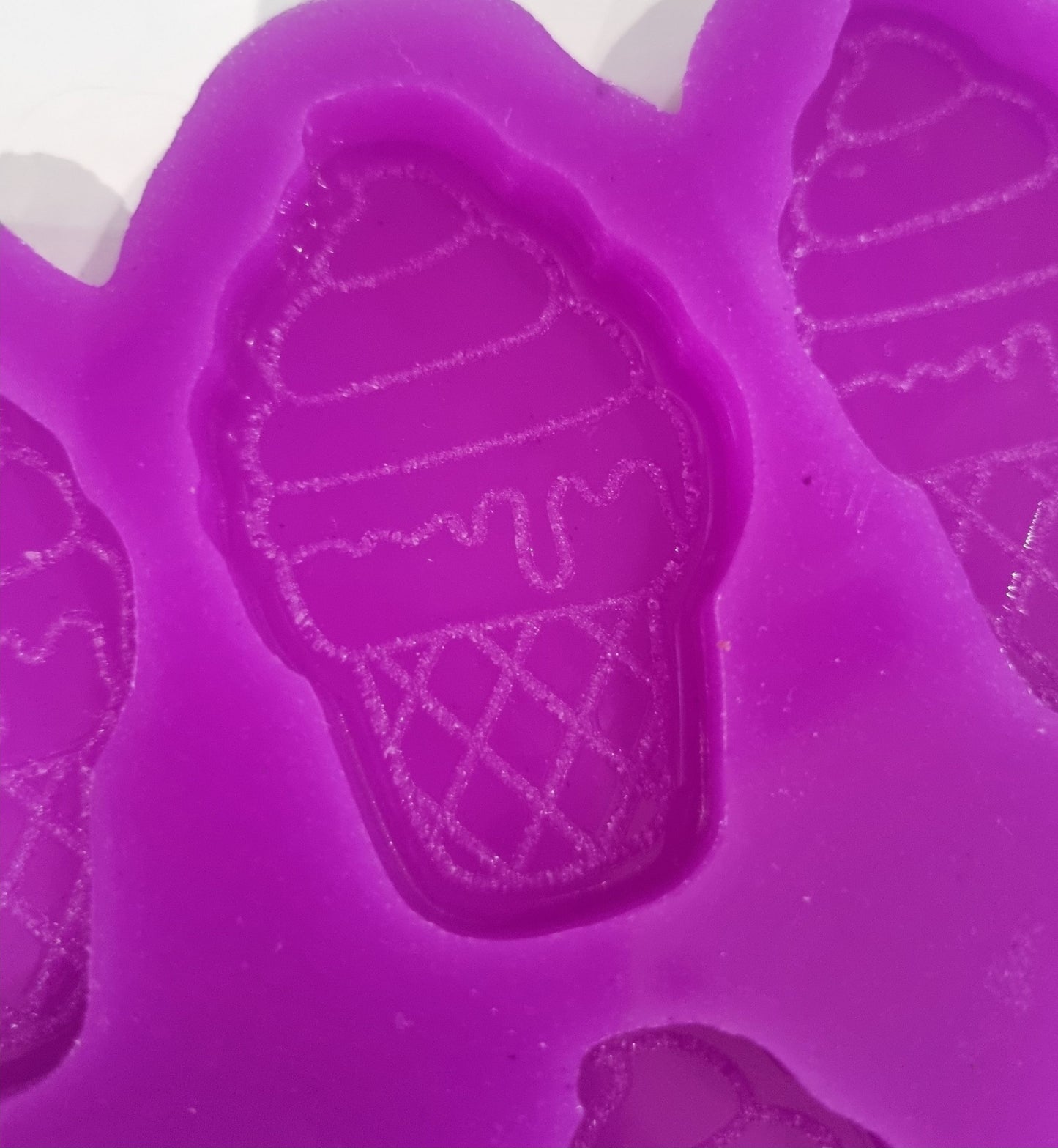 6 x Mini Ice Cream Mold
