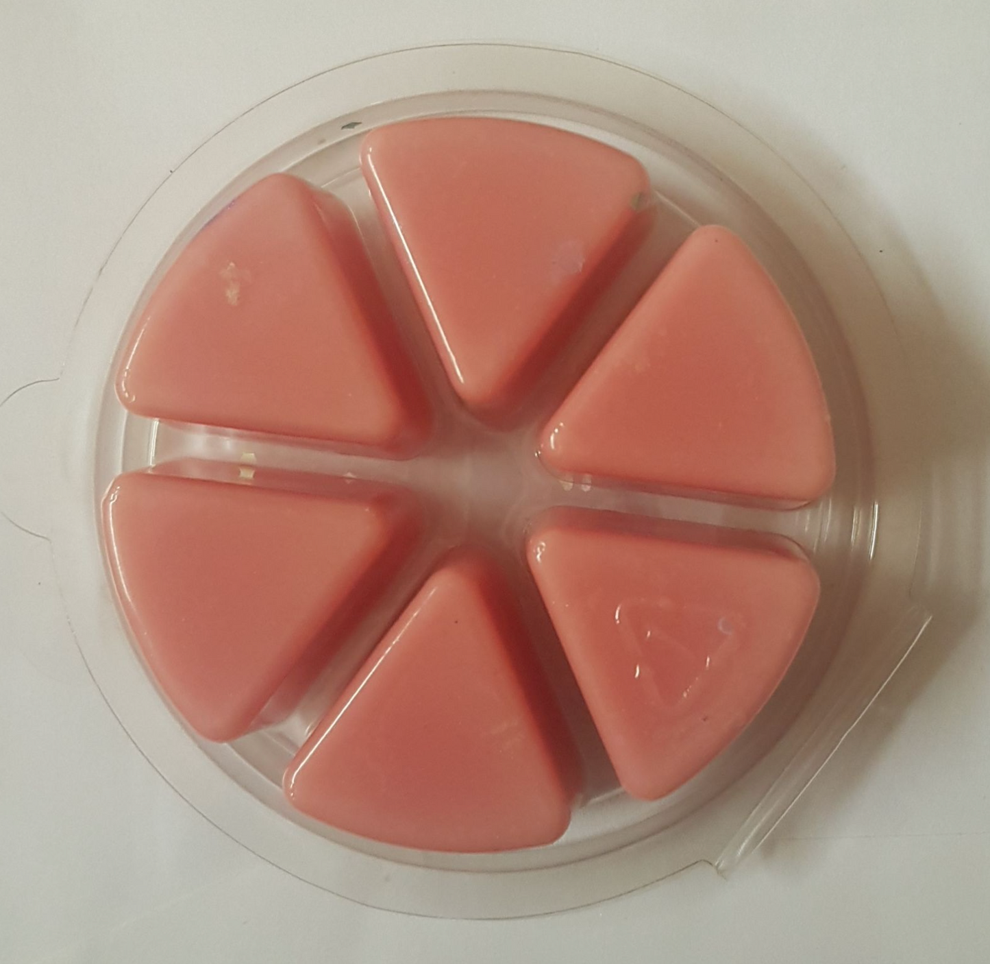 50 x Round Clamshell Packaging