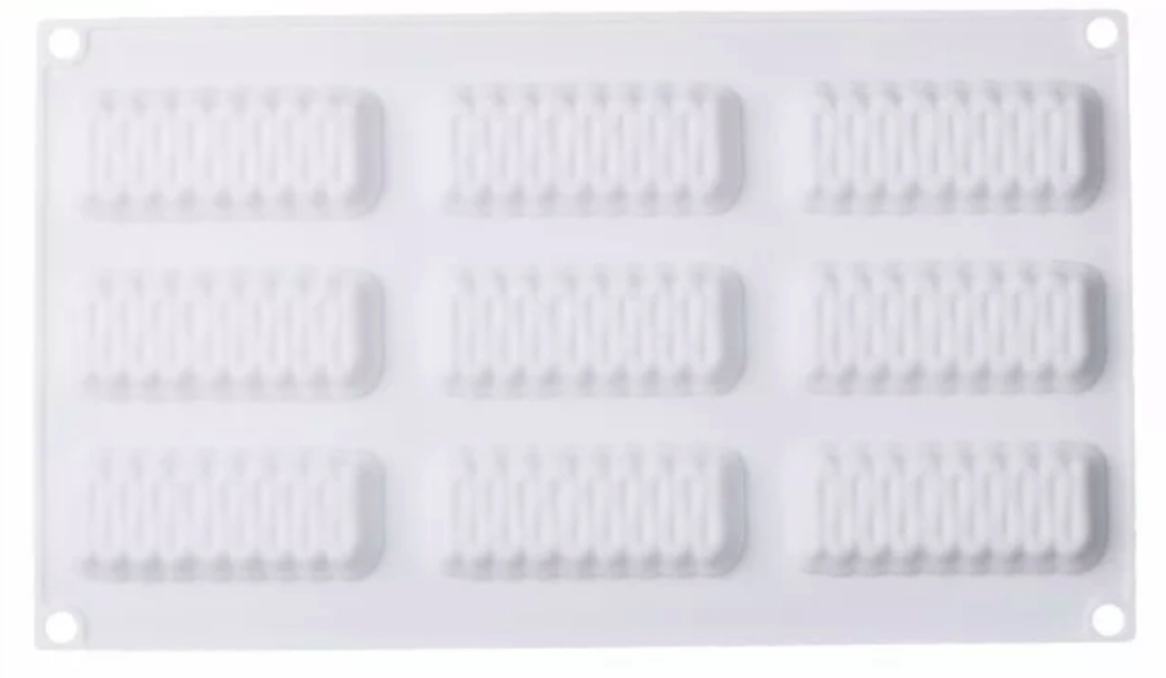 Silicone Mold Bundle 3 x Molds