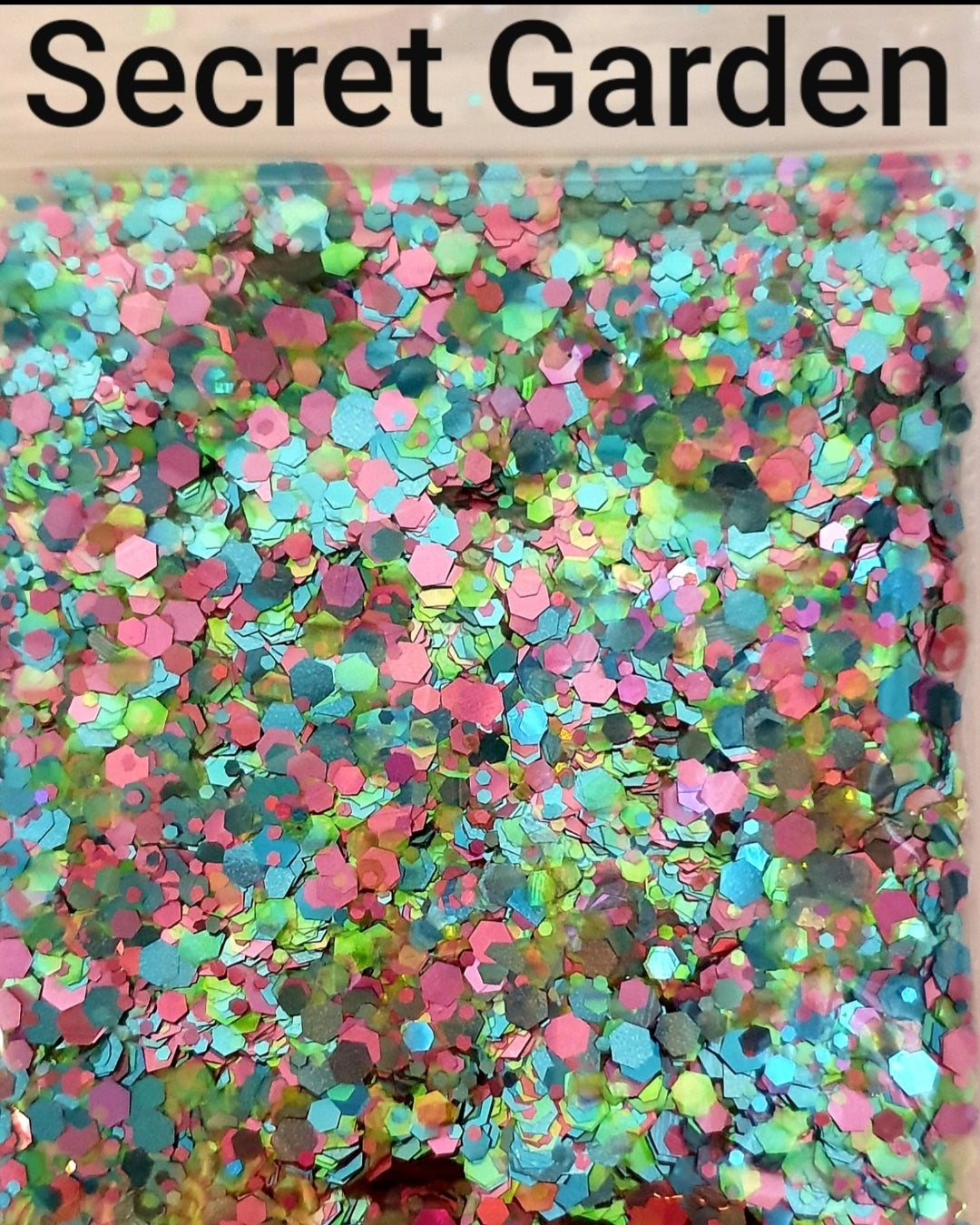 Secret Garden Glitter 10g