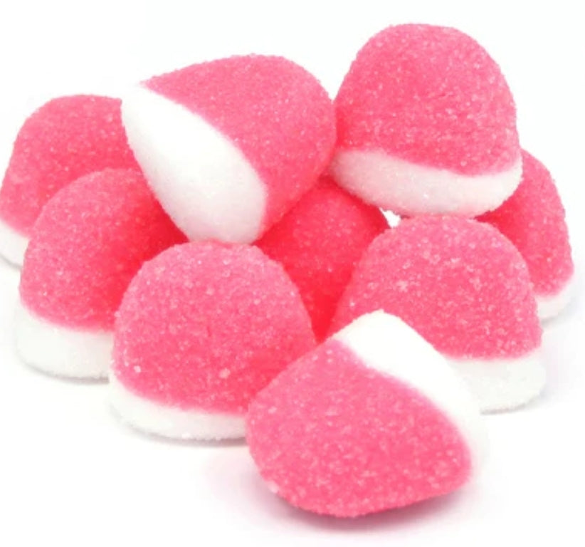 Pink Gummie Drops