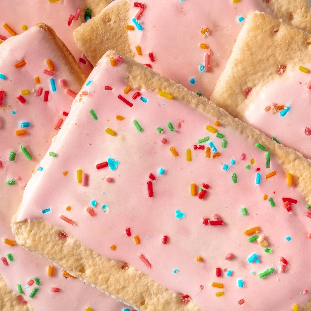 Unicorn Pop Tarts
