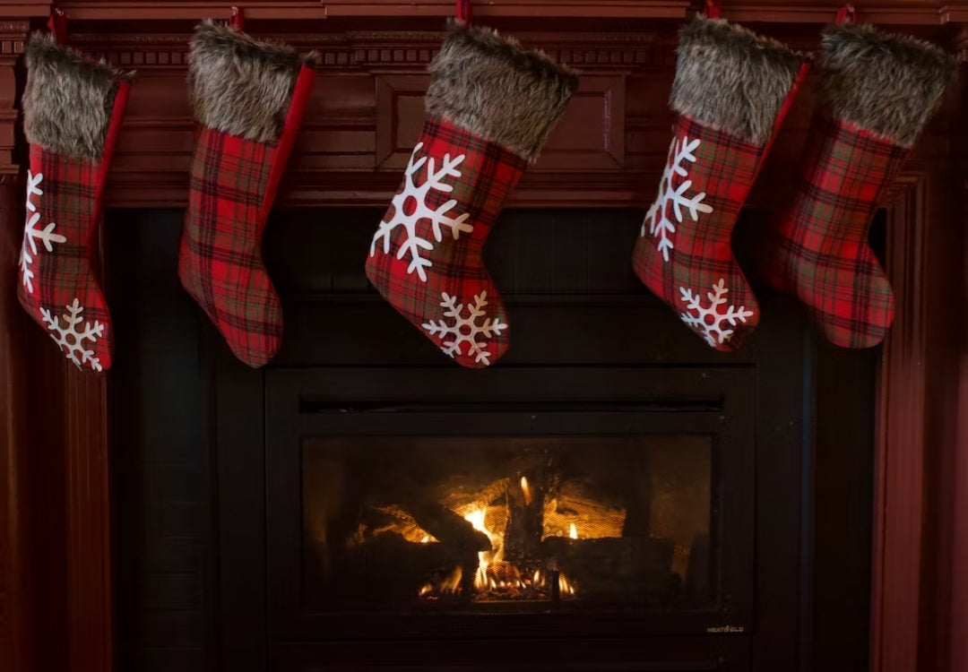 Zof Festive Fireside Type