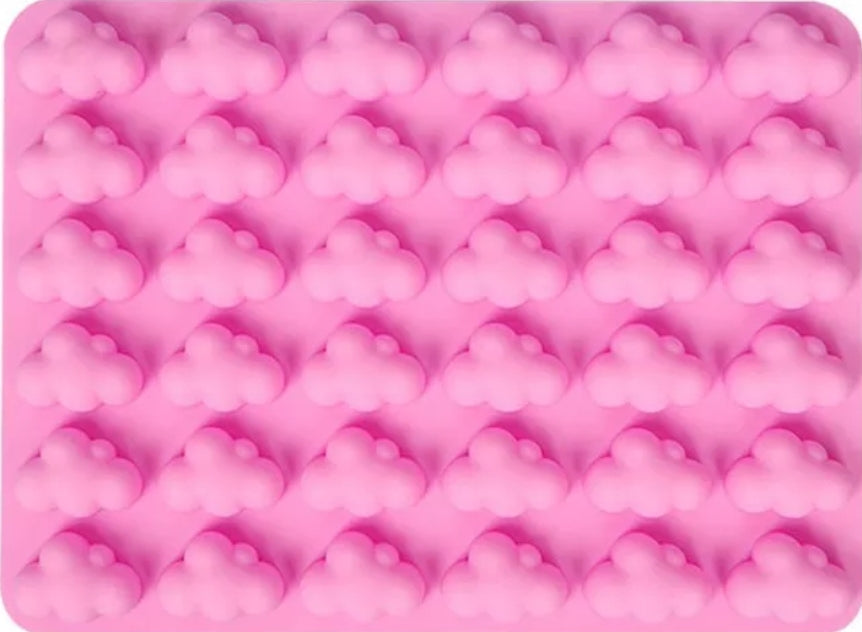Silicone Mini Cloud Mold