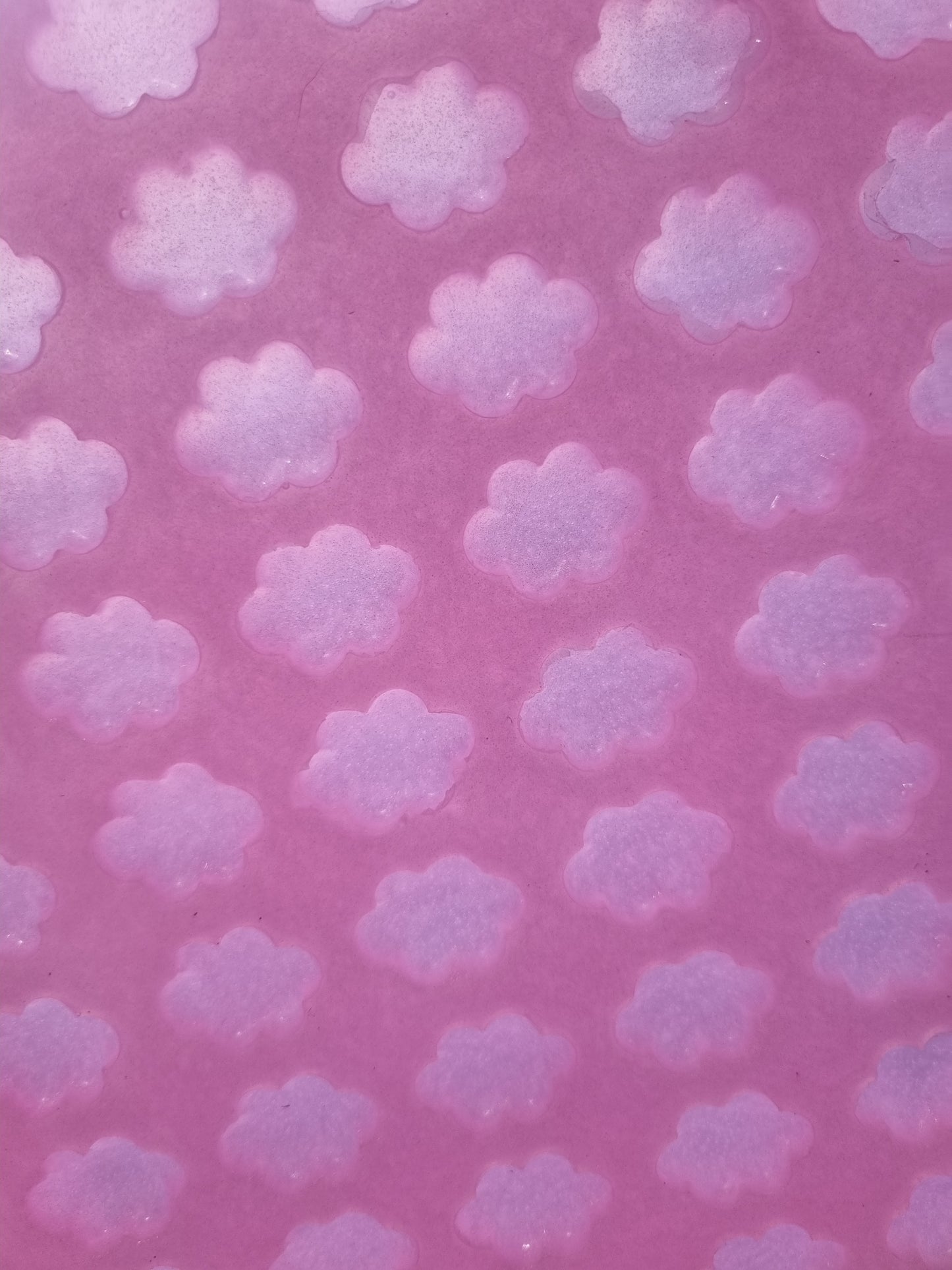 Clouds Scoopie Mold