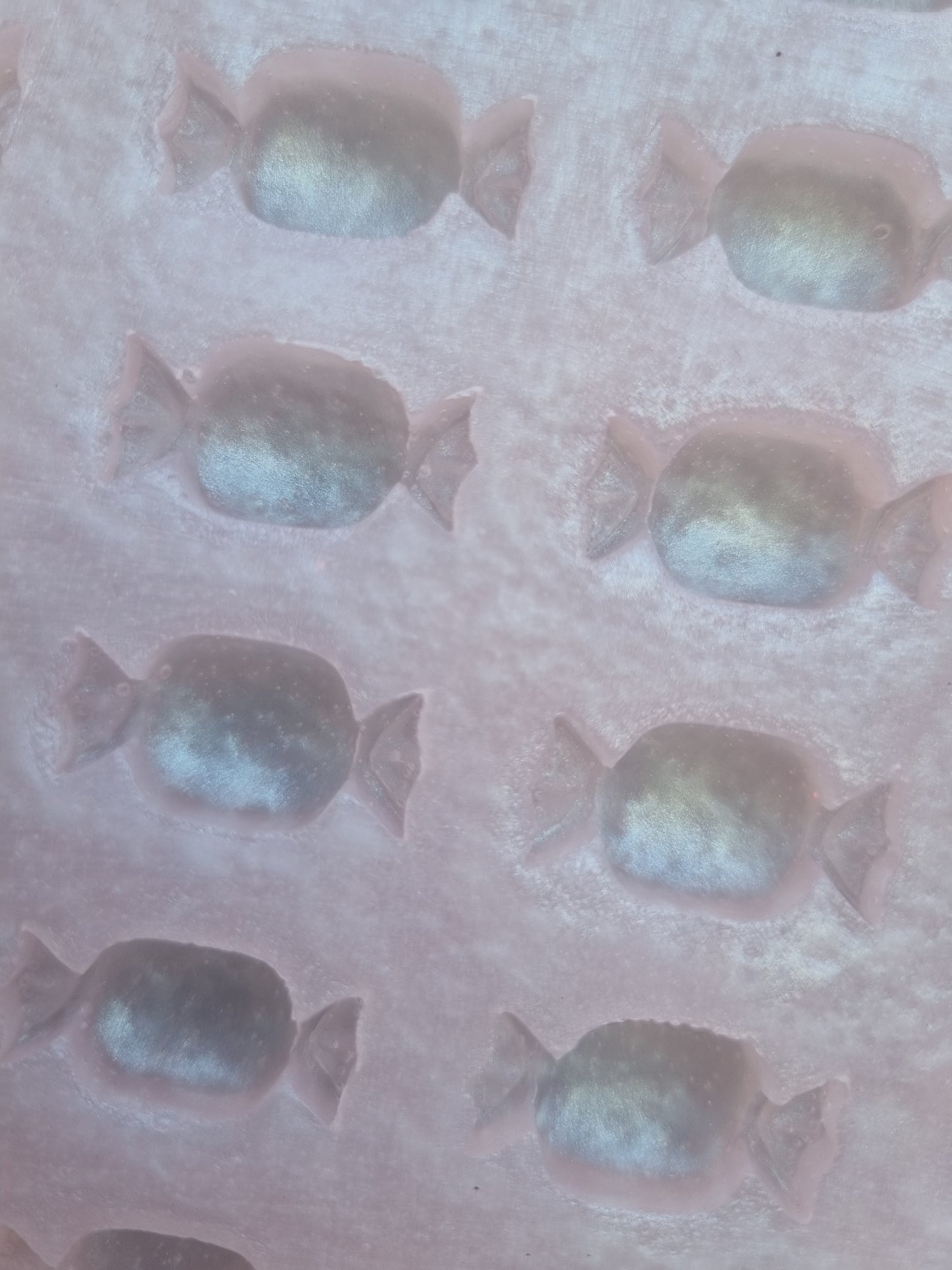 Candy Scoopies Mold
