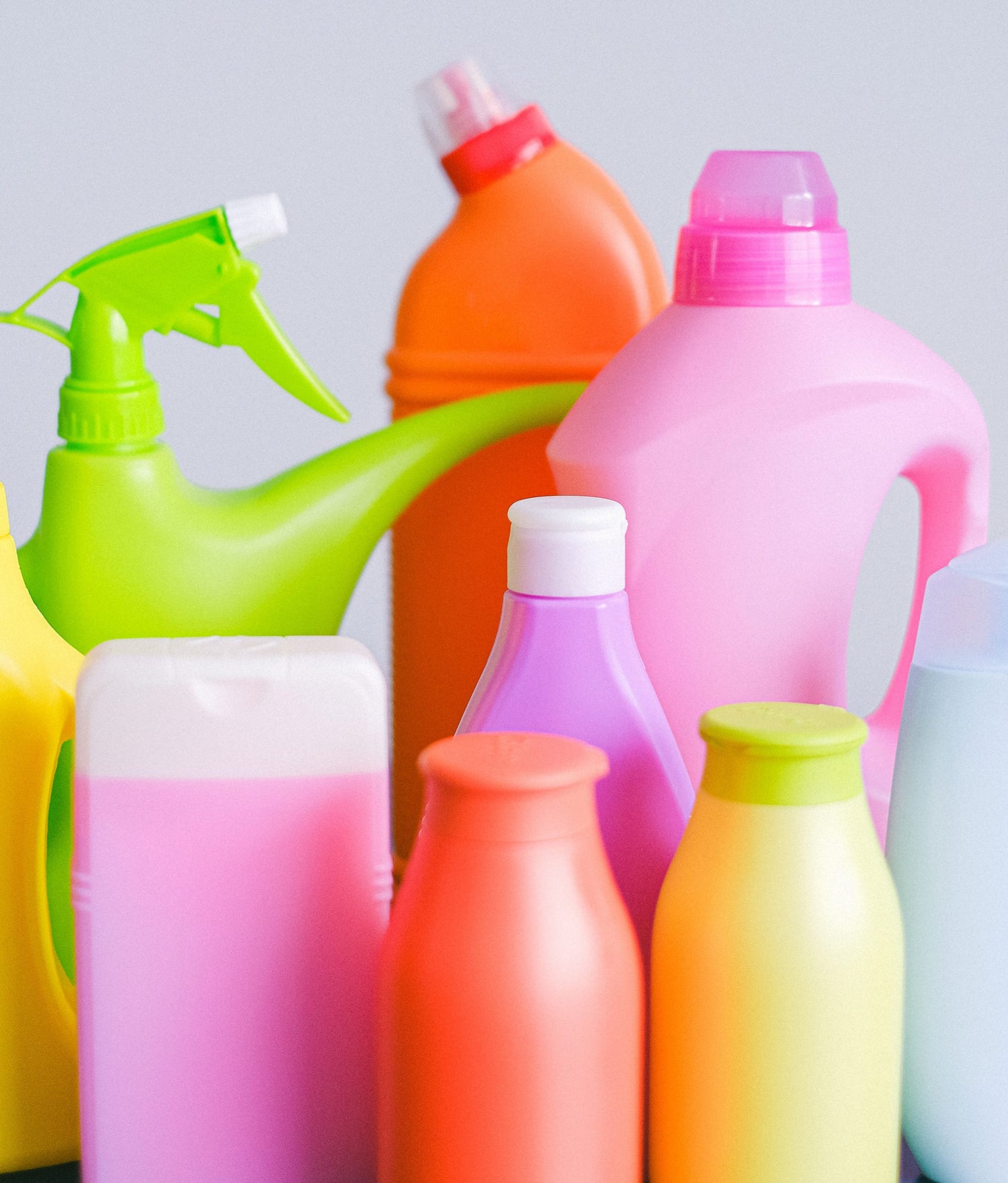 Cleaning Inspired Fragrance Oils