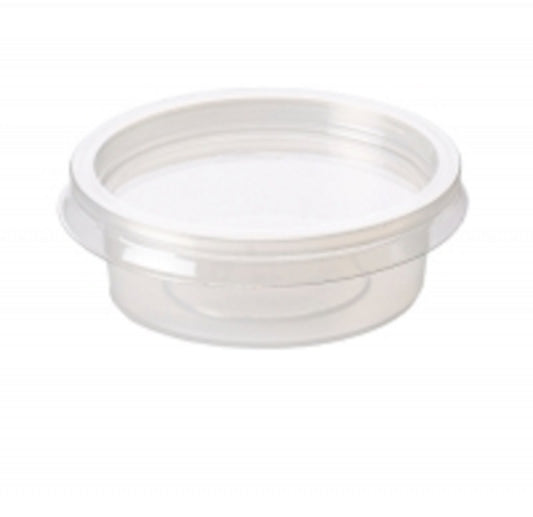 2oz Pots for wax x 100