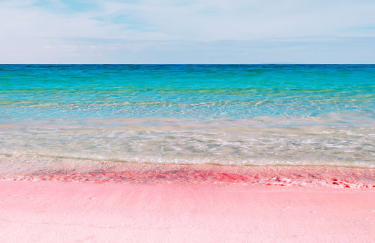 Pinksand