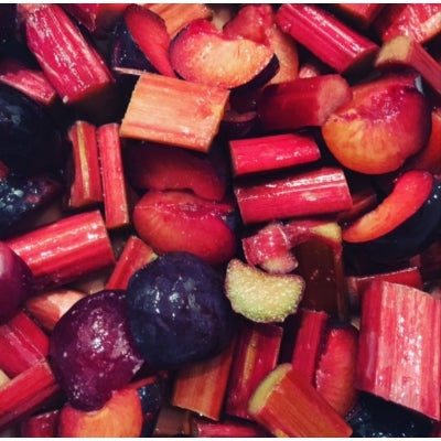 Rhubarbplum