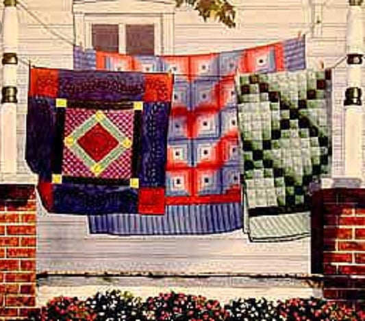 Amishquilt