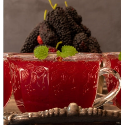 Warm Mulberry Spice