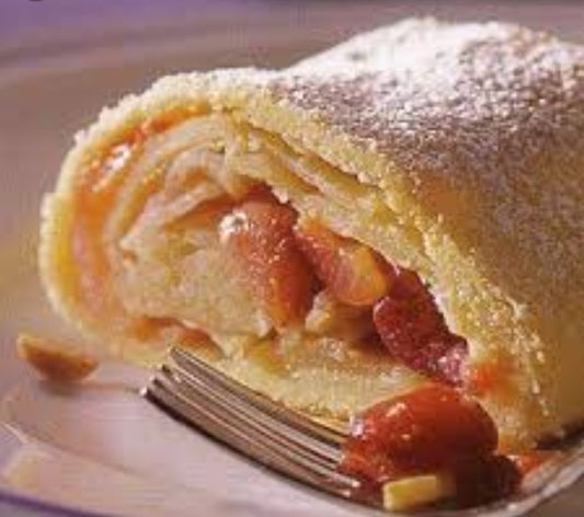 Apple Strudel & Spice
