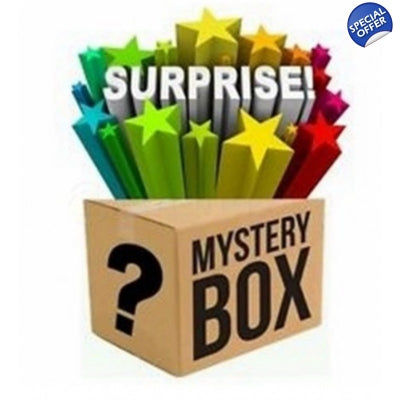 10 x 50ml Mystery Fragrance Oil Bundle