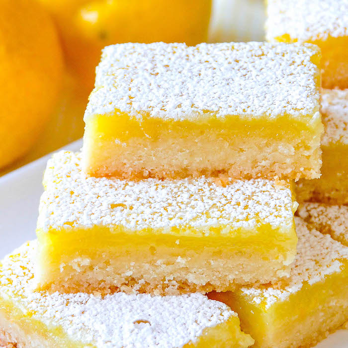 Lemonsquares