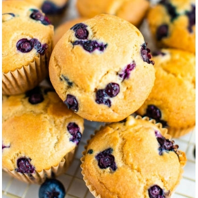 Blueberrymuffins