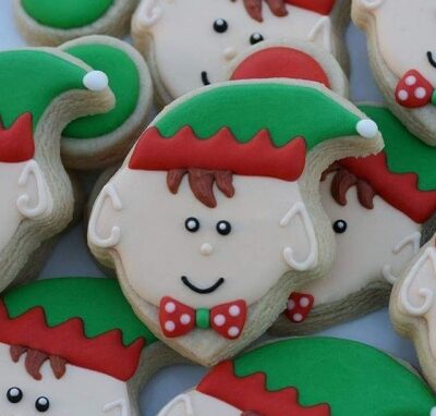 Christmas Elf Treats