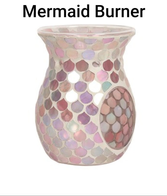 mermaid burner