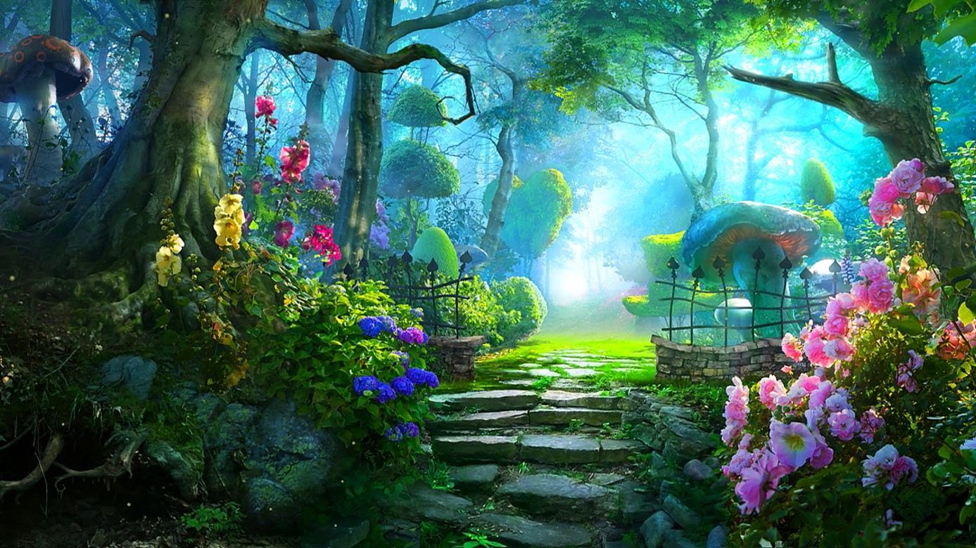 Fabenchanted
