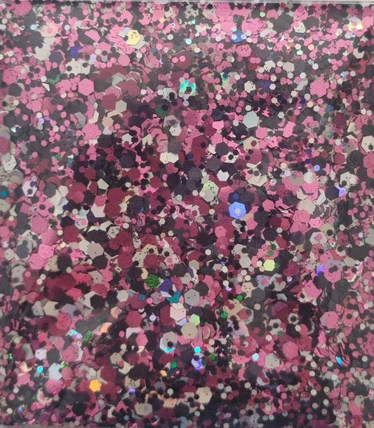 Party In Pink Glitter 10g