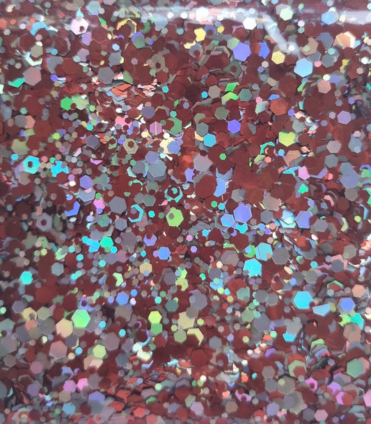 Santa Sparkles Glitter 10g