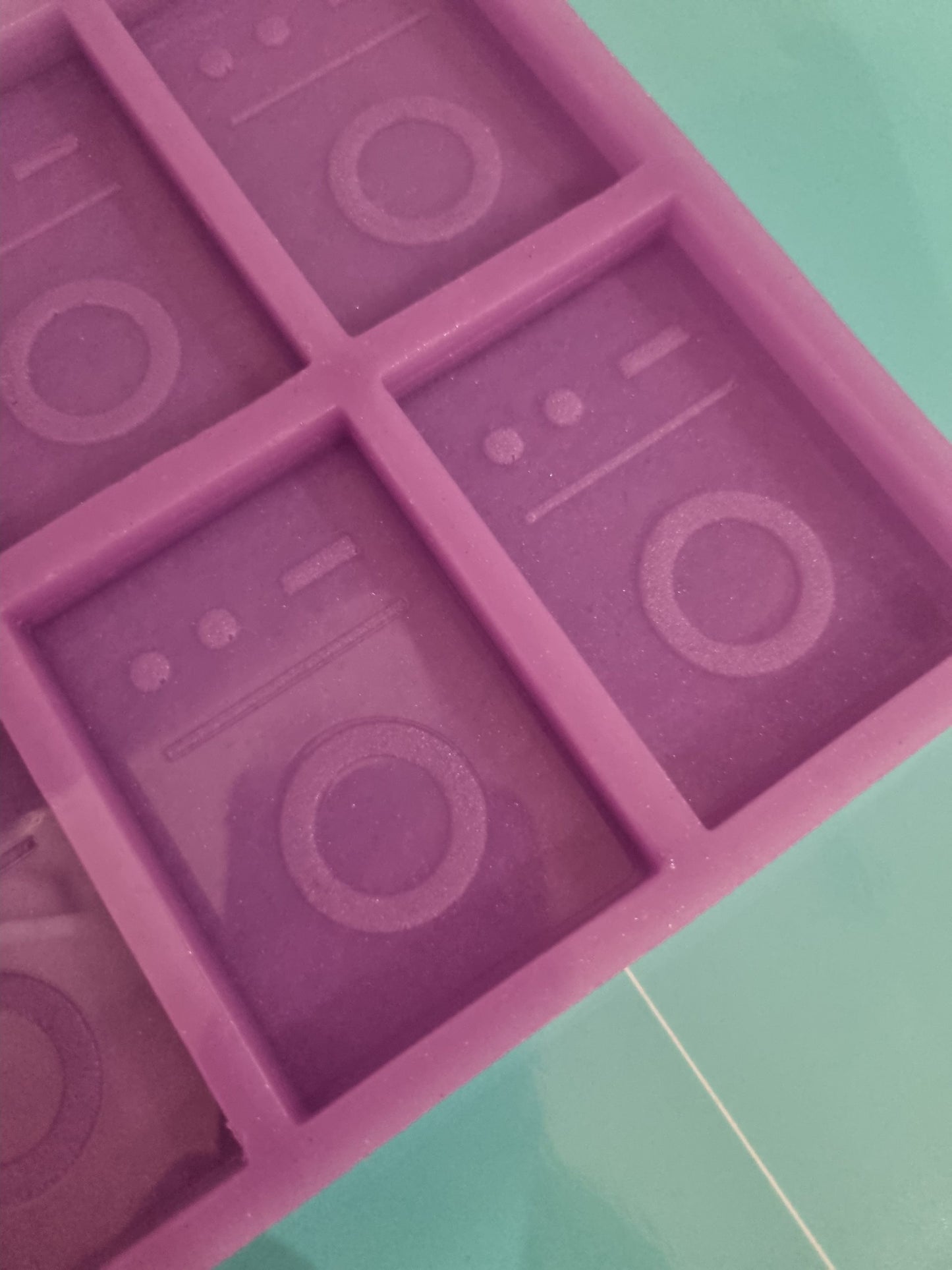 10 x Washing Machine Mold
