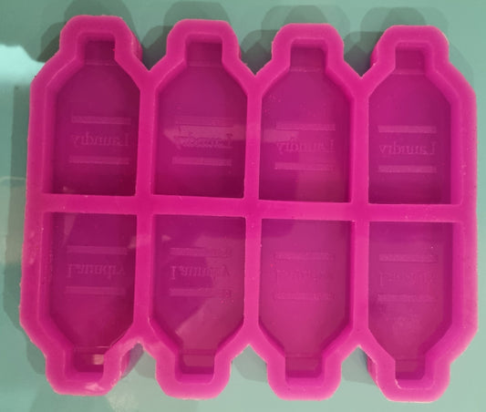 8 x Laundry Bottle Mold