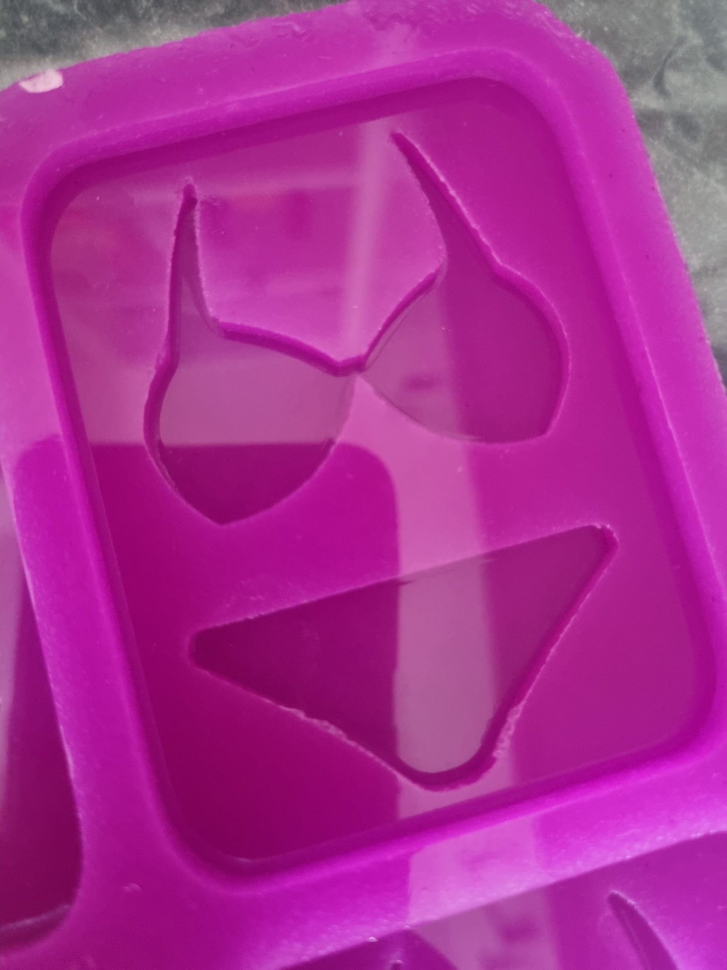 6 x Bikini Set Mold