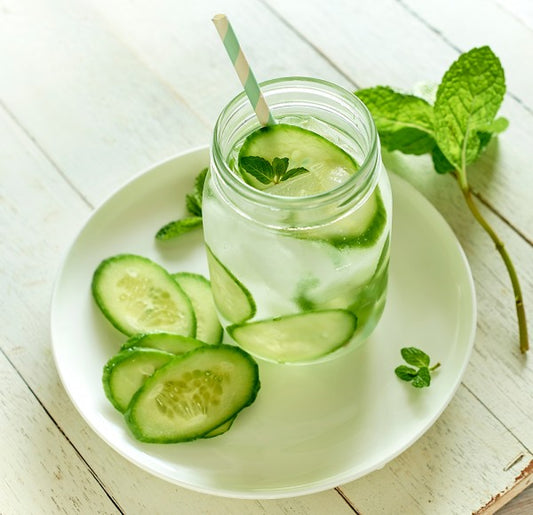 Zof Cucumber & Mint Type