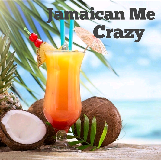 Jamaican Me Crazy