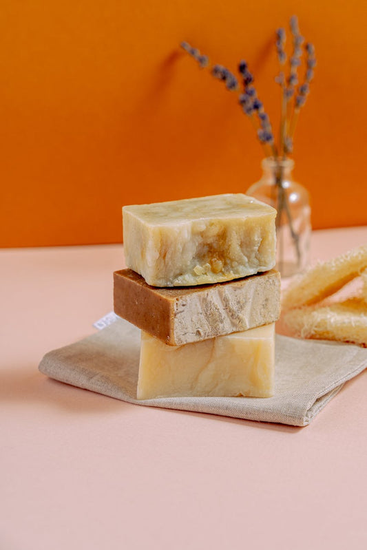F. French Soap Type