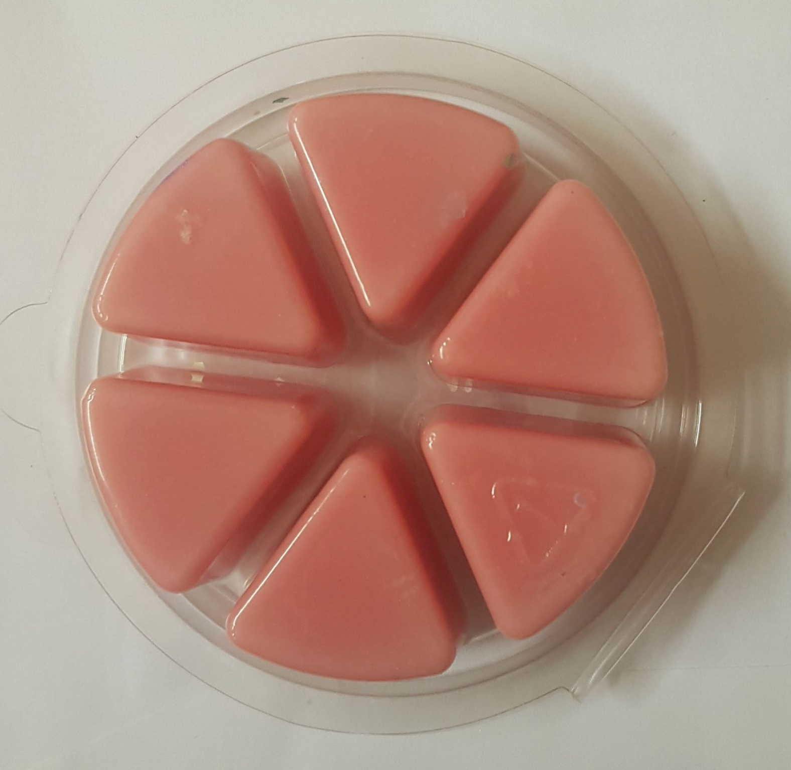 50 x Round Clamshell Packaging