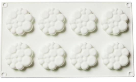 Silicone Fluffy Cell Mold