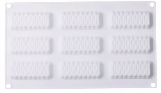 Silicone Mold Bundle 3 x Molds