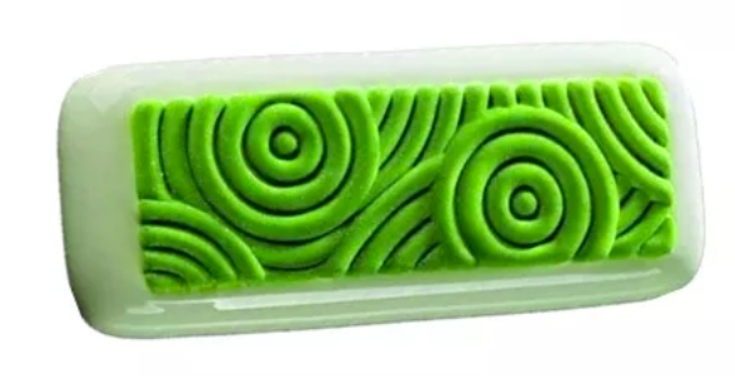 Silicone Swirly Bar Mold