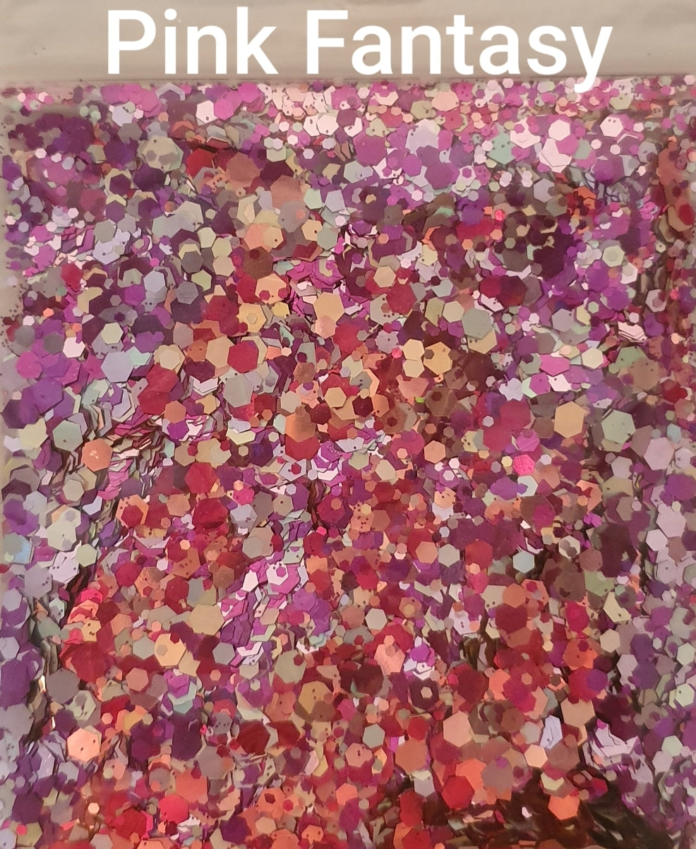 Tropical Sunset Glitter 10g
