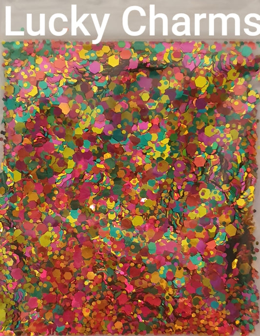 Lucky Charm Glitter 10g