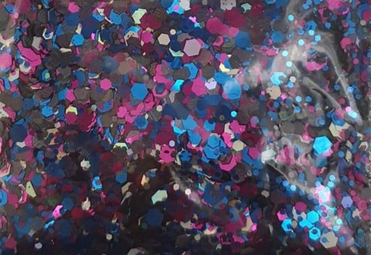 Midnight Sparkles Glitter 10g