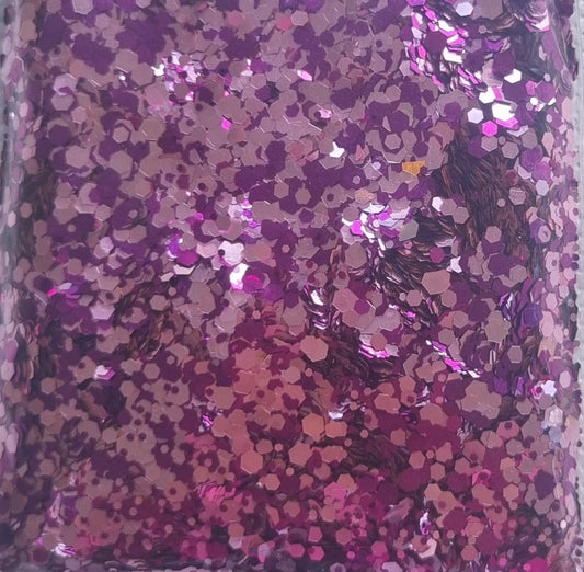Pink Princess Glitter 10g