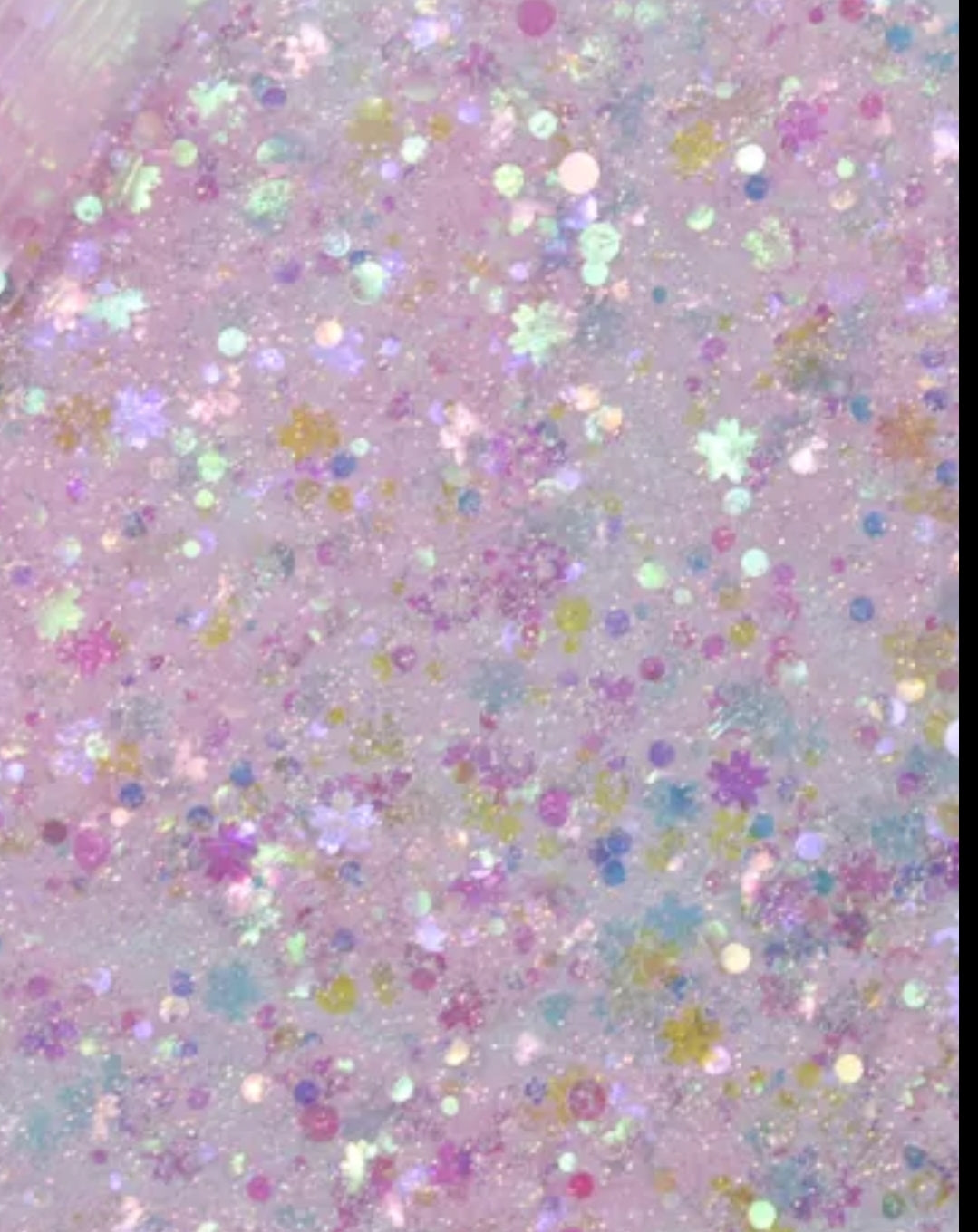 Pink Cherry Blossom Glitter 10g