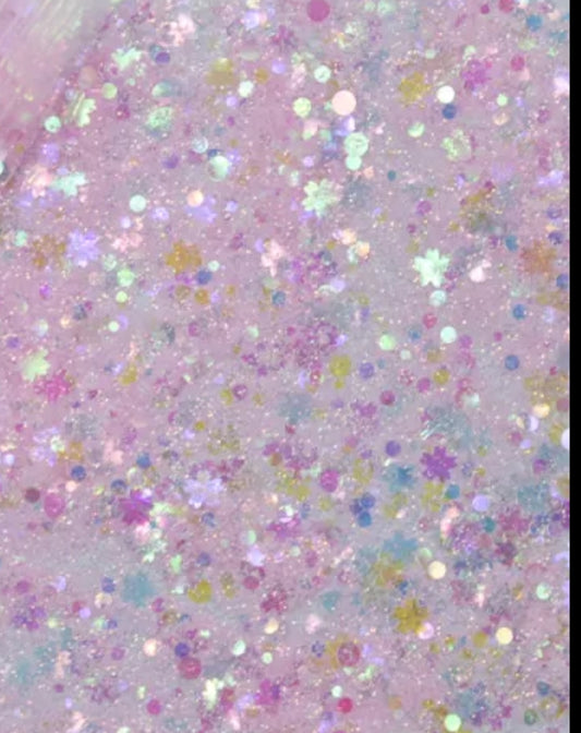 Pink Cherry Blossom Glitter 10g