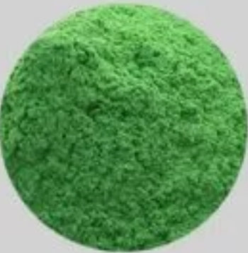Bright Green Mica Powder 10g