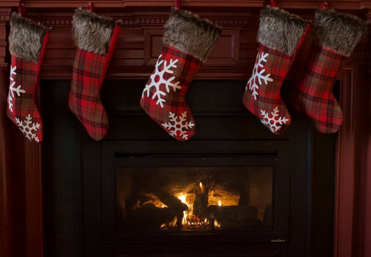 Zof Festive Fireside Type