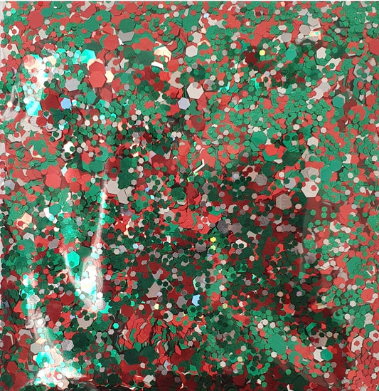 Jingle Bells Glitter 10g