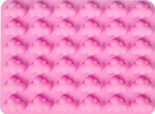 Silicone Mini Cloud Mold