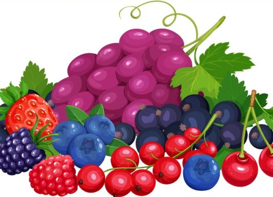 Mixed Berries