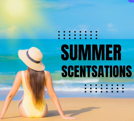Summer Scentsations Bundle 100ml